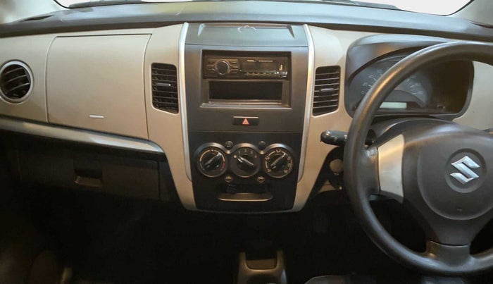 2015 Maruti Wagon R 1.0 LXI, CNG, Manual, 1,14,812 km, Air Conditioner