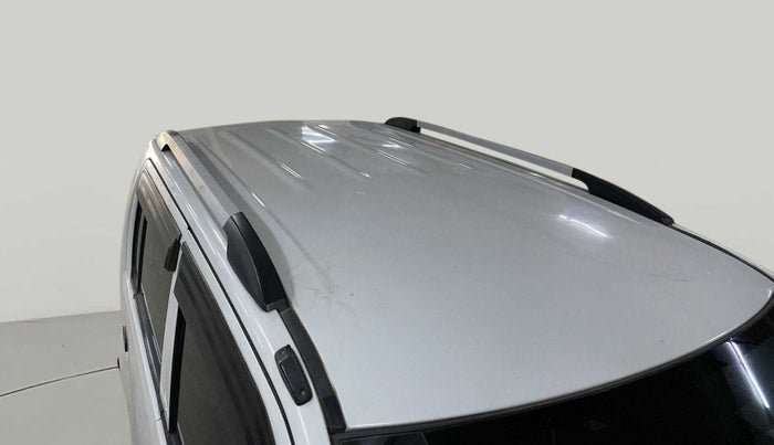 2015 Maruti Wagon R 1.0 LXI, CNG, Manual, 1,14,812 km, Roof