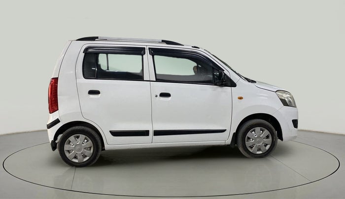 2015 Maruti Wagon R 1.0 LXI, CNG, Manual, 1,14,812 km, Right Side View