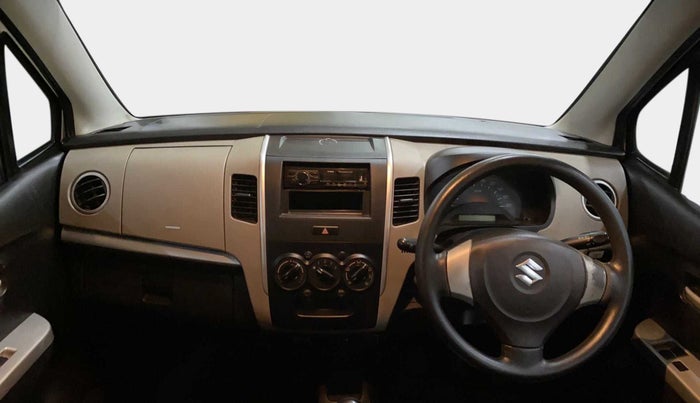 2015 Maruti Wagon R 1.0 LXI, CNG, Manual, 1,14,812 km, Dashboard
