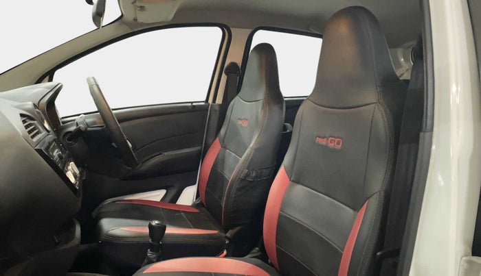 2018 Datsun Redi Go T (O), Petrol, Manual, 86,263 km, Right Side Front Door Cabin
