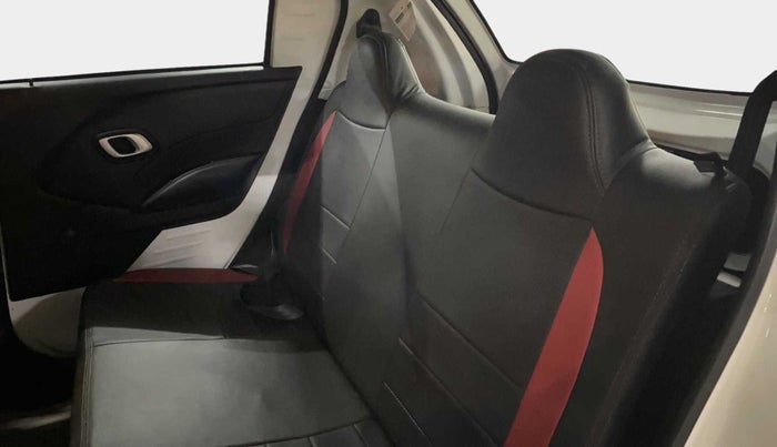 2018 Datsun Redi Go T (O), Petrol, Manual, 86,263 km, Right Side Rear Door Cabin