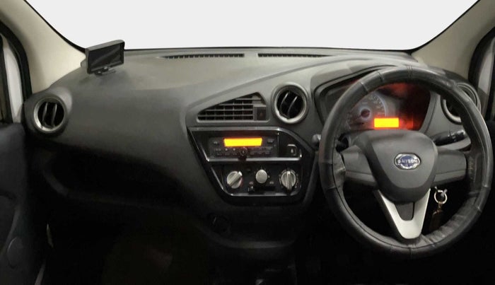 2018 Datsun Redi Go T (O), Petrol, Manual, 86,263 km, Dashboard