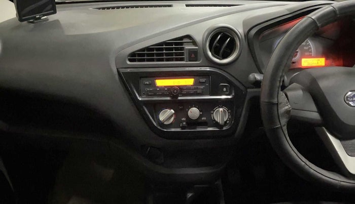 2018 Datsun Redi Go T (O), Petrol, Manual, 86,263 km, Air Conditioner