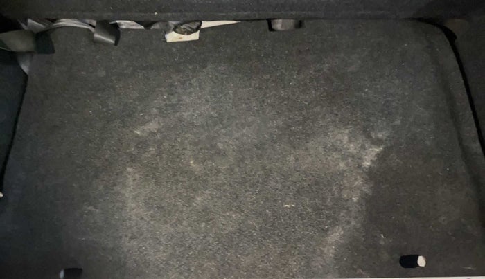 2018 Datsun Redi Go T (O), Petrol, Manual, 86,263 km, Boot Inside