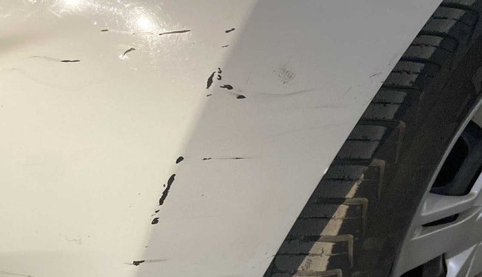 2018 Datsun Redi Go T (O), Petrol, Manual, 86,263 km, Front bumper - Minor scratches