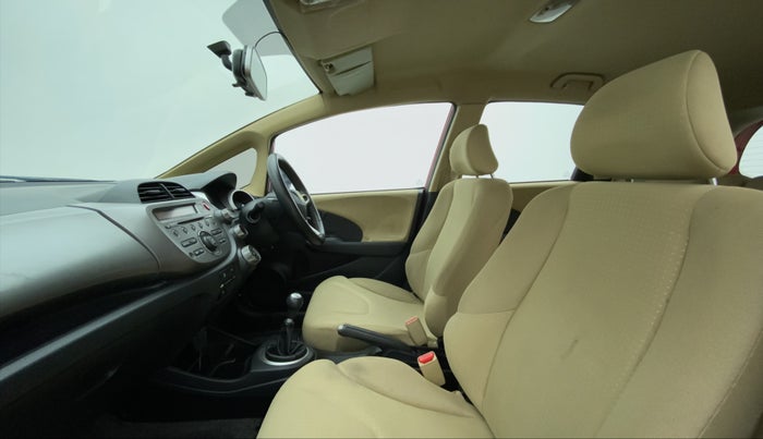 2011 Honda Jazz 1.2L I-VTEC SELECT, CNG, Manual, 97,831 km, Right Side Front Door Cabin