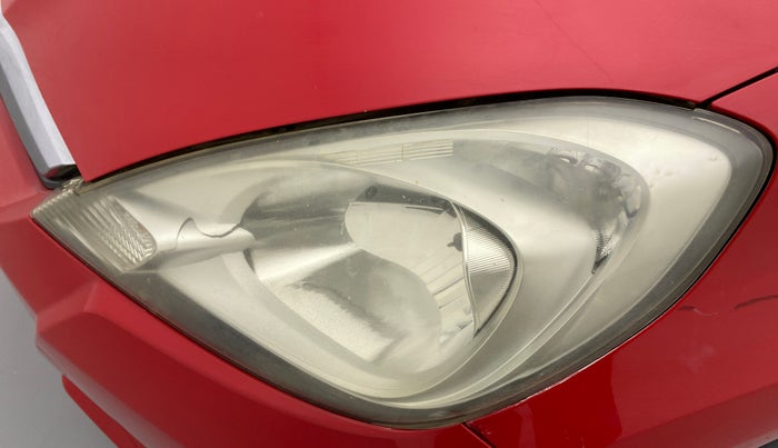 2011 Honda Jazz 1.2L I-VTEC SELECT, CNG, Manual, 97,831 km, Left headlight - Faded