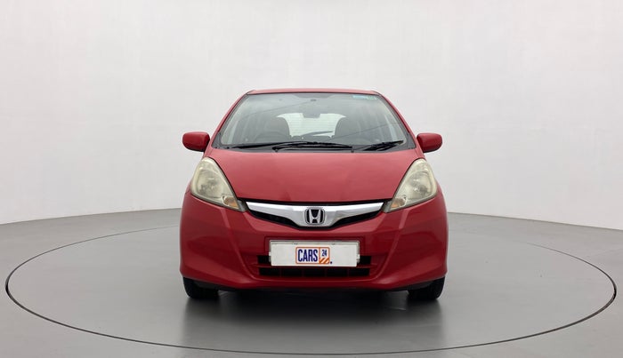 2011 Honda Jazz 1.2L I-VTEC SELECT, CNG, Manual, 97,831 km, Highlights