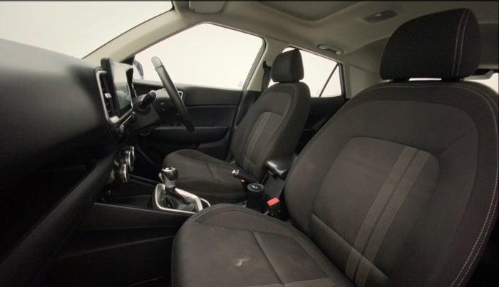 2019 Hyundai VENUE SX PLUS 1.0 TURBO DCT, Petrol, Automatic, 97,443 km, Right Side Front Door Cabin