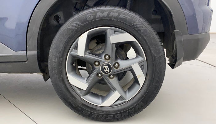 2019 Hyundai VENUE SX PLUS 1.0 TURBO DCT, Petrol, Automatic, 97,443 km, Left Rear Wheel