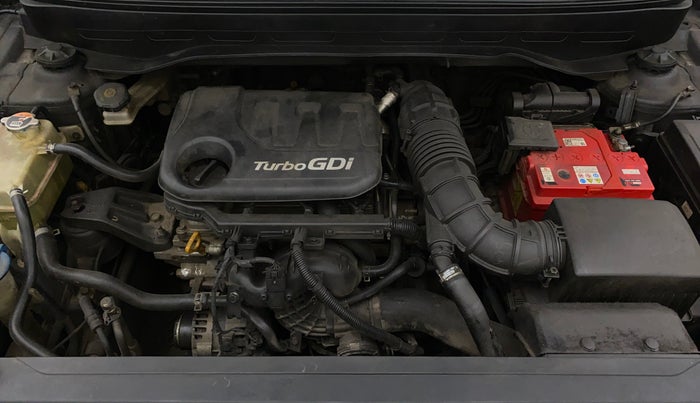 2019 Hyundai VENUE SX PLUS 1.0 TURBO DCT, Petrol, Automatic, 97,443 km, Open Bonet