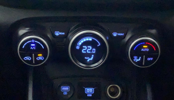 2019 Hyundai VENUE SX PLUS 1.0 TURBO DCT, Petrol, Automatic, 97,443 km, Automatic Climate Control