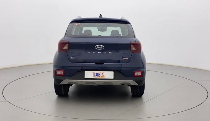 2019 Hyundai VENUE SX PLUS 1.0 TURBO DCT, Petrol, Automatic, 97,443 km, Back/Rear