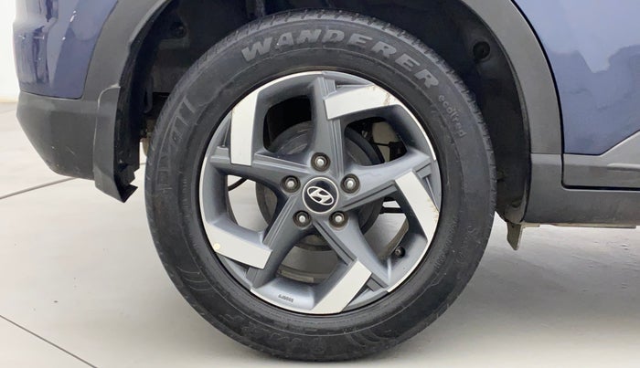 2019 Hyundai VENUE SX PLUS 1.0 TURBO DCT, Petrol, Automatic, 97,443 km, Right Rear Wheel