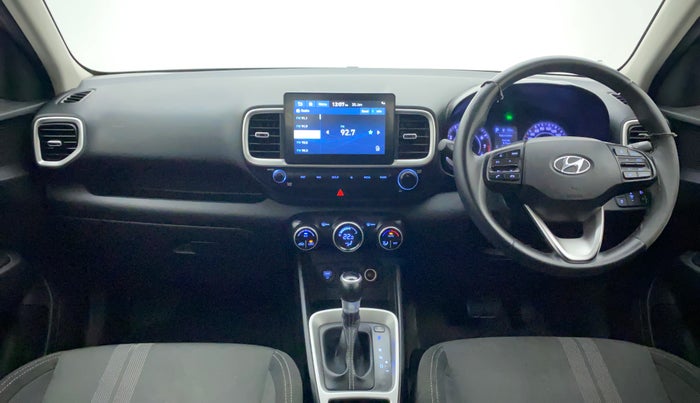 2019 Hyundai VENUE SX PLUS 1.0 TURBO DCT, Petrol, Automatic, 97,443 km, Dashboard