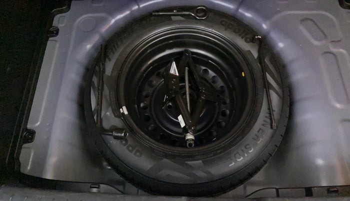 2019 Hyundai VENUE SX PLUS 1.0 TURBO DCT, Petrol, Automatic, 97,443 km, Spare Tyre