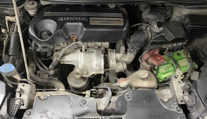 2017 Honda WR-V 1.5L I-DTEC S MT, Diesel, Manual, 1,09,387 km, Open Bonet