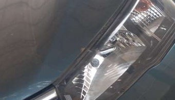 2020 Mahindra XUV300 W6 1.2 PETROL, Petrol, Manual, 7,785 km, Left headlight - Minor scratches