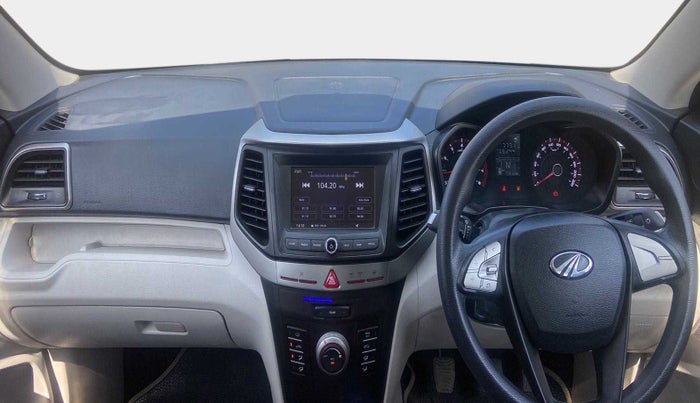 2020 Mahindra XUV300 W6 1.2 PETROL, Petrol, Manual, 7,785 km, Dashboard