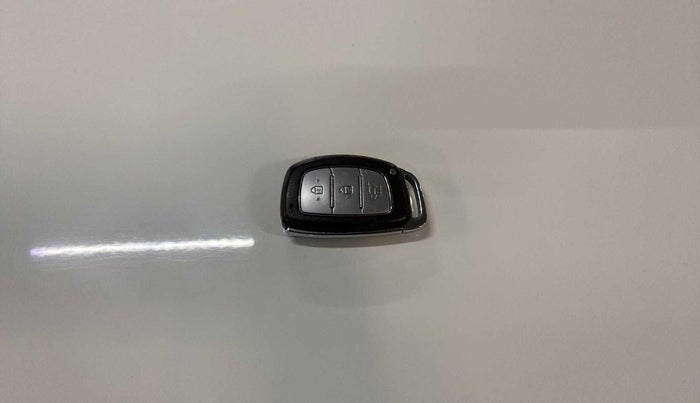 2019 Hyundai Creta SX AT 1.6 PETROL, Petrol, Automatic, 24,827 km, Key Close Up