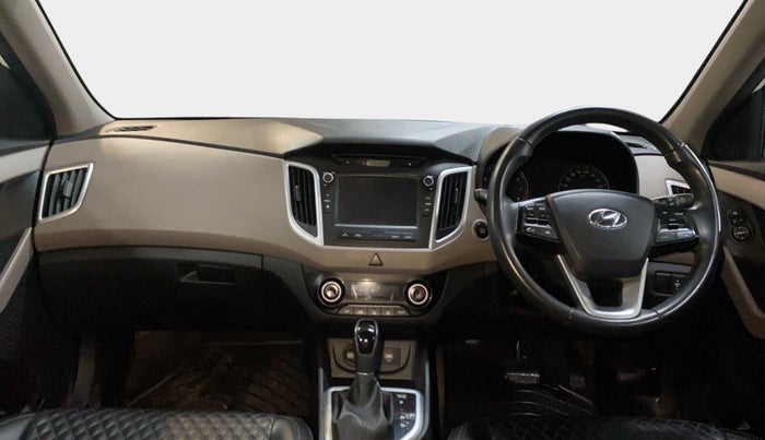 2019 Hyundai Creta SX AT 1.6 PETROL, Petrol, Automatic, 24,827 km, Dashboard