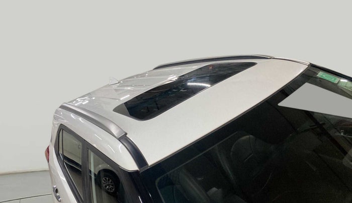 2019 Hyundai Creta SX AT 1.6 PETROL, Petrol, Automatic, 24,827 km, Roof