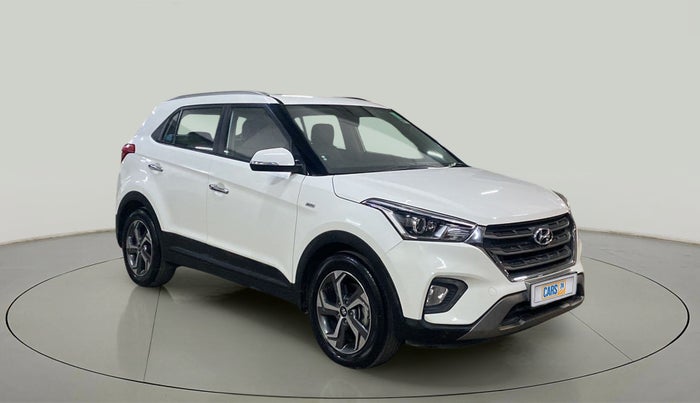 2019 Hyundai Creta SX AT 1.6 PETROL, Petrol, Automatic, 24,827 km, SRP