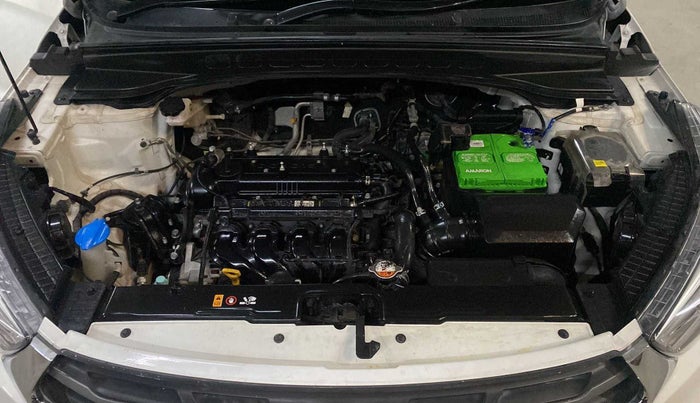 2019 Hyundai Creta SX AT 1.6 PETROL, Petrol, Automatic, 24,827 km, Open Bonet