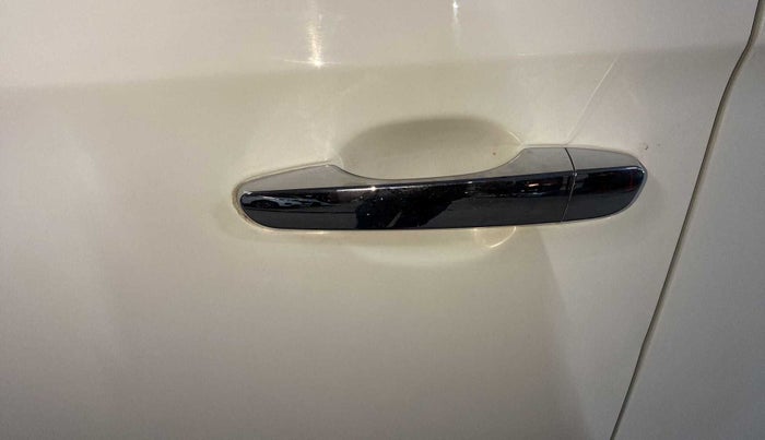 2019 Hyundai Creta SX AT 1.6 PETROL, Petrol, Automatic, 24,827 km, Front passenger door - Minor scratches