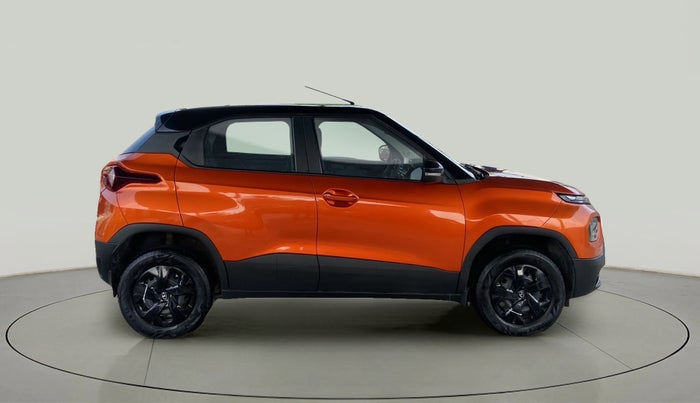 2022 Tata PUNCH ADVENTURE AMT, Petrol, Automatic, 11,890 km, Right Side View