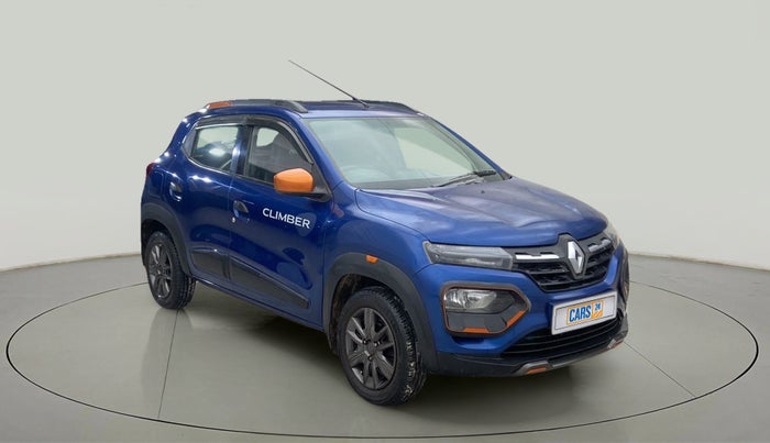 2020 Renault Kwid CLIMBER 1.0 AMT (O), Petrol, Automatic, 32,626 km, Right Front Diagonal