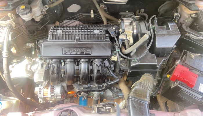 2019 Honda Amaze 1.2L I-VTEC V CVT, Petrol, Automatic, 26,724 km, Open Bonet
