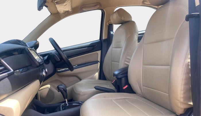 2019 Honda Amaze 1.2L I-VTEC V CVT, Petrol, Automatic, 26,724 km, Right Side Front Door Cabin