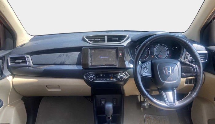 2019 Honda Amaze 1.2L I-VTEC V CVT, Petrol, Automatic, 26,724 km, Dashboard