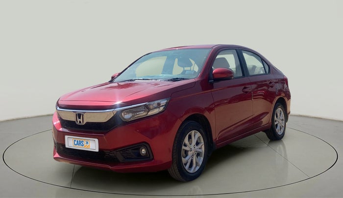 2019 Honda Amaze 1.2L I-VTEC V CVT, Petrol, Automatic, 26,724 km, Left Front Diagonal