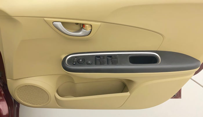 2016 Honda Amaze 1.2L I-VTEC SX, Petrol, Manual, 59,859 km, Driver Side Door Panels Control