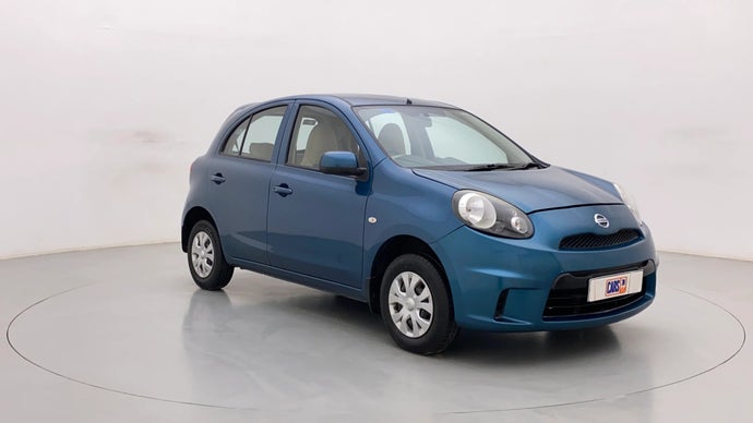 35 Used Nissan Micra Cars in India - Second Hand Cars for Sale