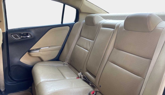 2017 Honda City 1.5L I-VTEC VX, Petrol, Manual, 98,347 km, Right Side Rear Door Cabin