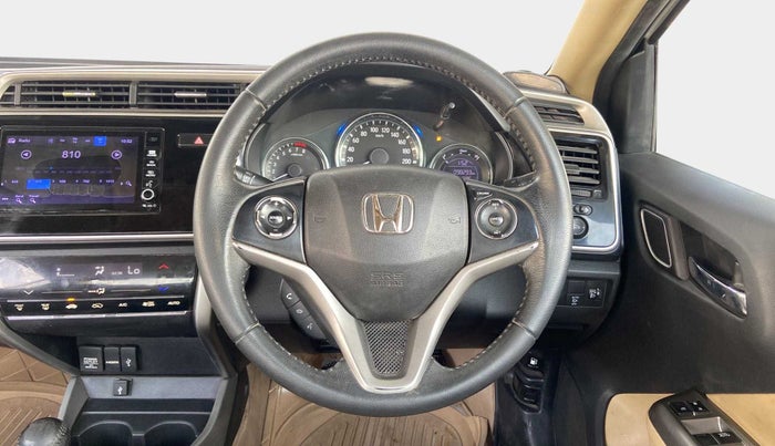 2017 Honda City 1.5L I-VTEC VX, Petrol, Manual, 98,347 km, Steering Wheel Close Up