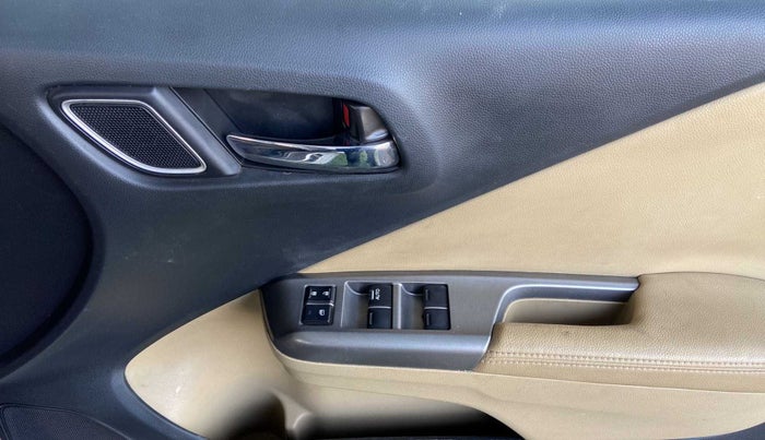 2017 Honda City 1.5L I-VTEC VX, Petrol, Manual, 98,347 km, Driver Side Door Panels Control