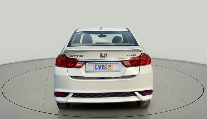 2017 Honda City 1.5L I-VTEC VX, Petrol, Manual, 98,347 km, Back/Rear