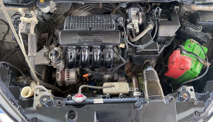 2017 Honda City 1.5L I-VTEC VX, Petrol, Manual, 98,347 km, Open Bonet