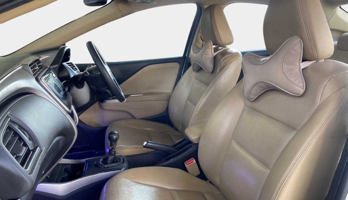 2017 Honda City 1.5L I-VTEC VX, Petrol, Manual, 98,347 km, Right Side Front Door Cabin