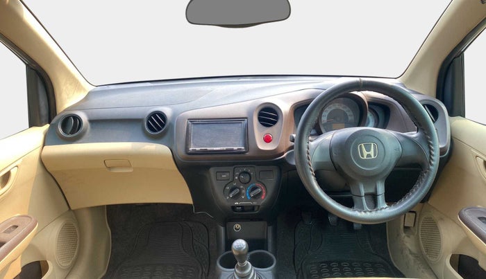 2013 Honda Brio S MT, Petrol, Manual, 86,363 km, Dashboard