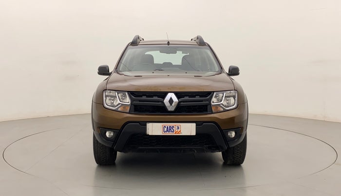 2018 Renault Duster RXS CVT, Petrol, Automatic, 60,390 km, Highlights