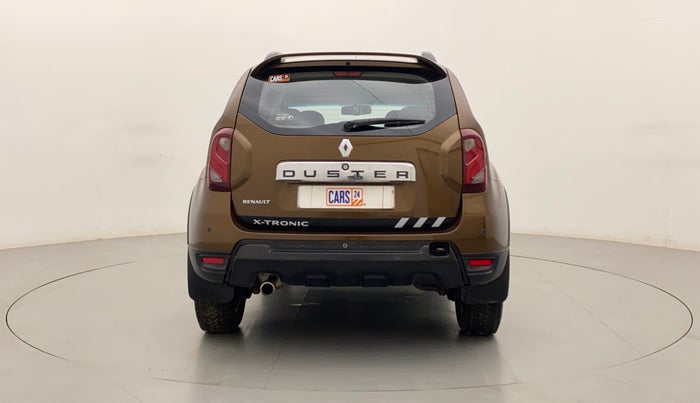 2018 Renault Duster RXS CVT, Petrol, Automatic, 60,390 km, Back/Rear