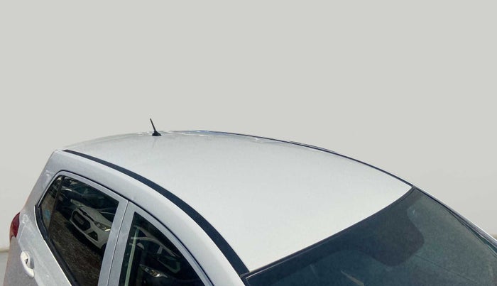 2017 Hyundai Grand i10 MAGNA 1.2 KAPPA VTVT, Petrol, Manual, 42,179 km, Roof