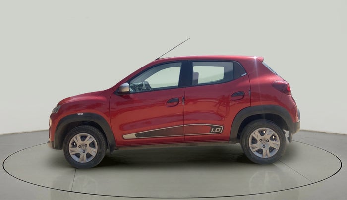 2020 Renault Kwid RXT 1.0 AMT, Petrol, Automatic, 12,314 km, Left Side