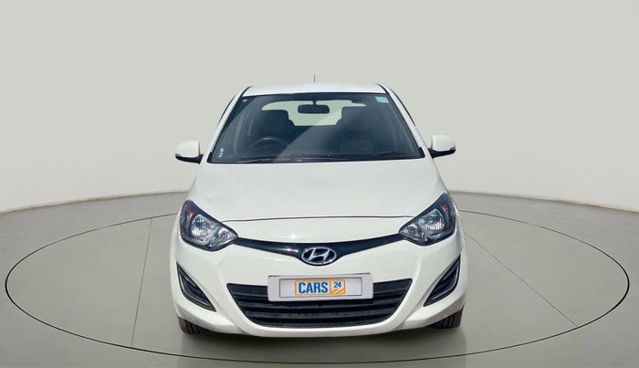2012 Hyundai i20 MAGNA (O) 1.2, CNG, Manual, 66,217 km, Highlights